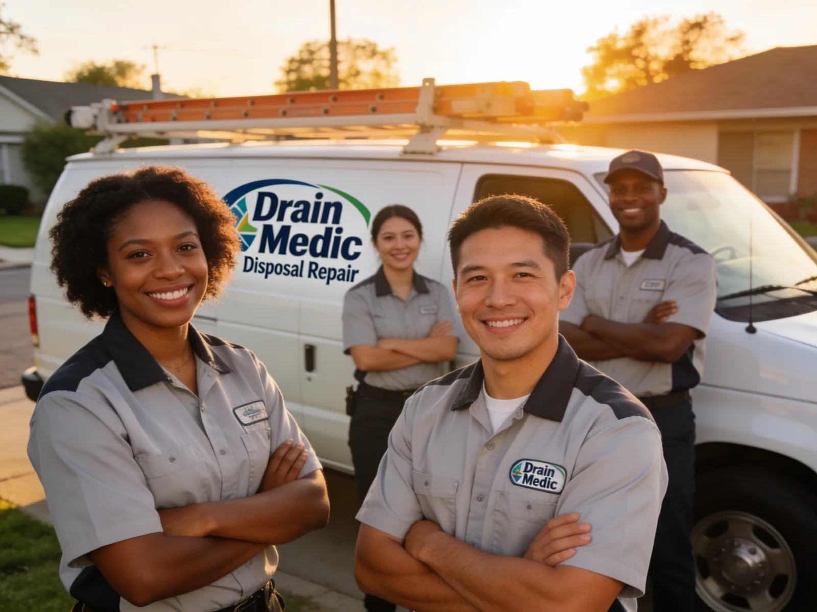 Garbage Disposal Repair company in Howard Lake, MN